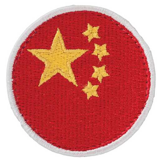 VP014: China Circle Flag